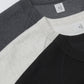 Rough&Smooth Thermal Baseball Raglan Tee