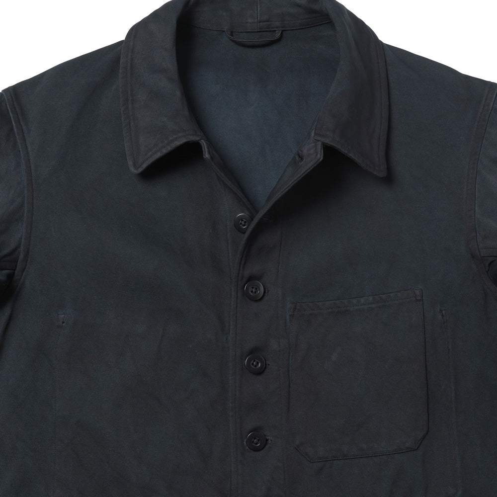 Natural-dyed 3Pockets Jacket