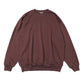 SUPER HIGH GAUGE SWEAT P/O