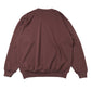 SUPER HIGH GAUGE SWEAT P/O