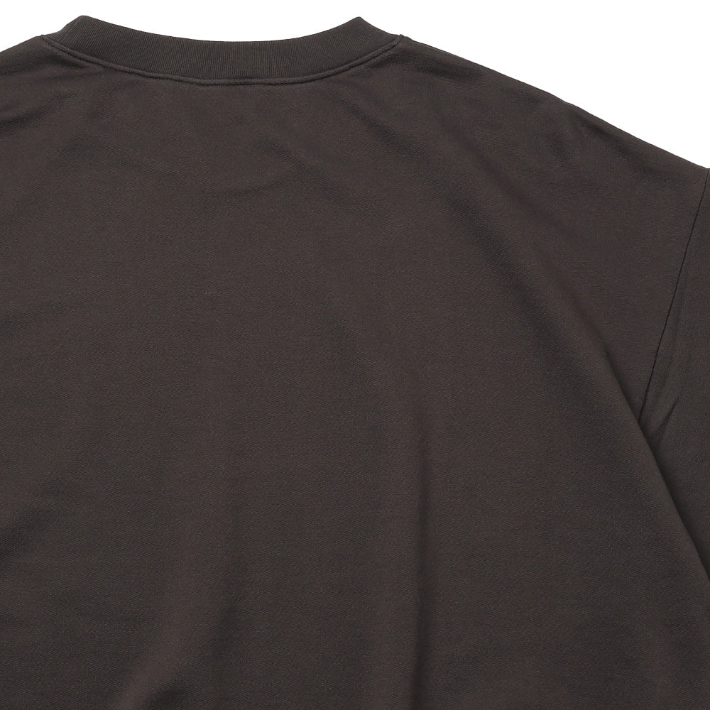 SUPER HIGH GAUGE SWEAT P/O