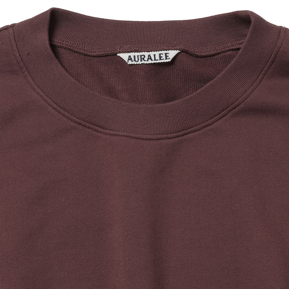 SUPER HIGH GAUGE SWEAT P/O