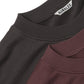 SUPER HIGH GAUGE SWEAT P/O