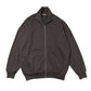 SUPER HIGH GAUGE SWEAT ZIP BLOUSON