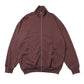 SUPER HIGH GAUGE SWEAT ZIP BLOUSON