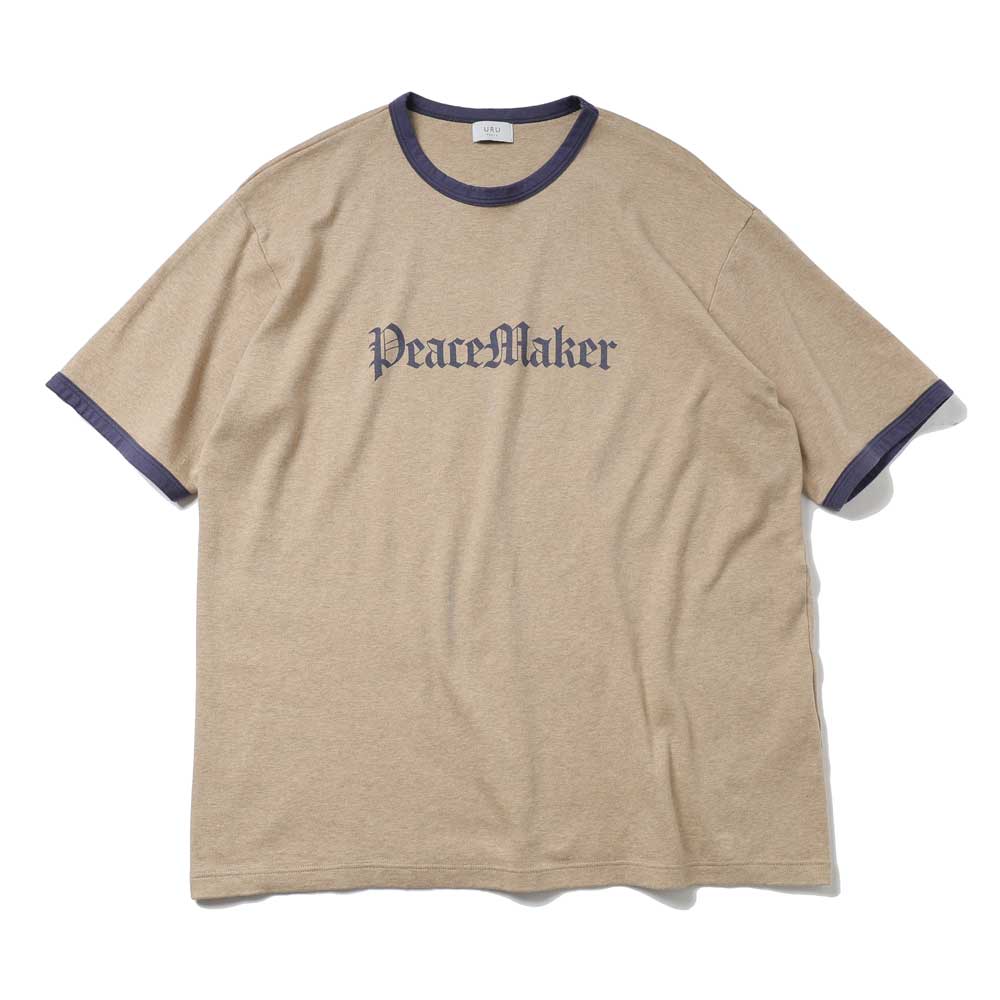 CREW NECK S/S TEE