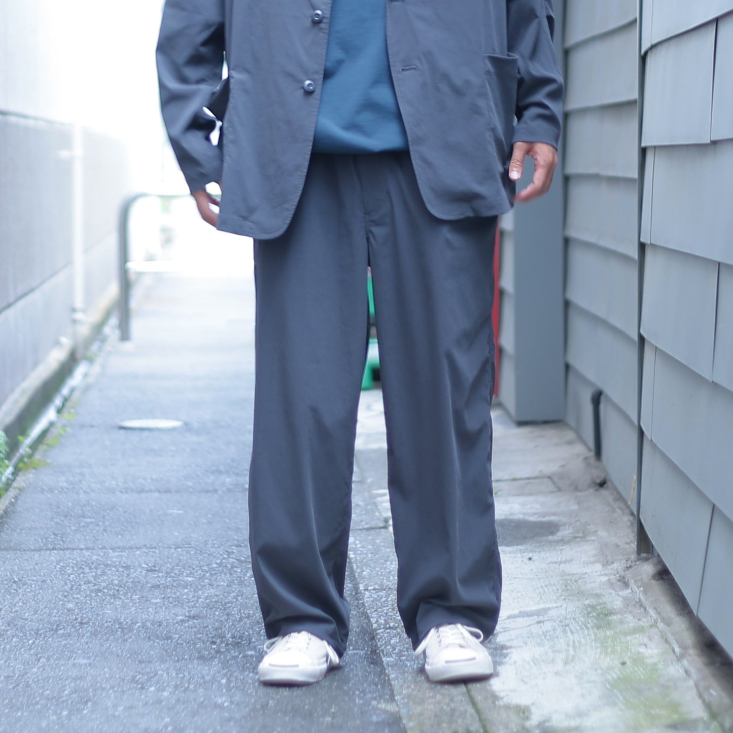 TECH LIGHT EASY TROUSERS