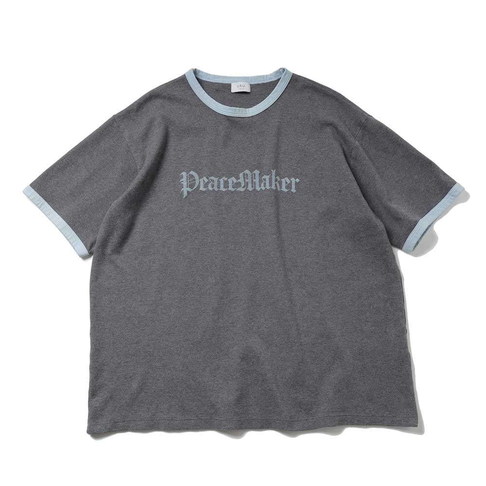 CREW NECK S/S TEE