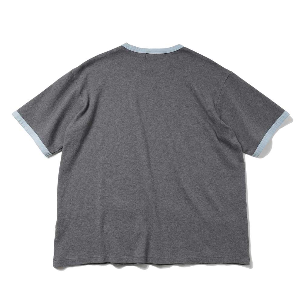 CREW NECK S/S TEE