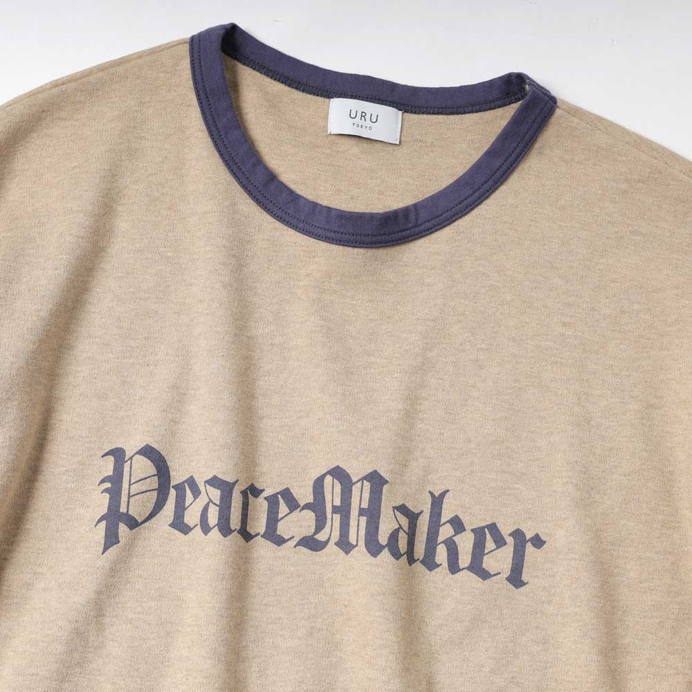 CREW NECK S/S TEE