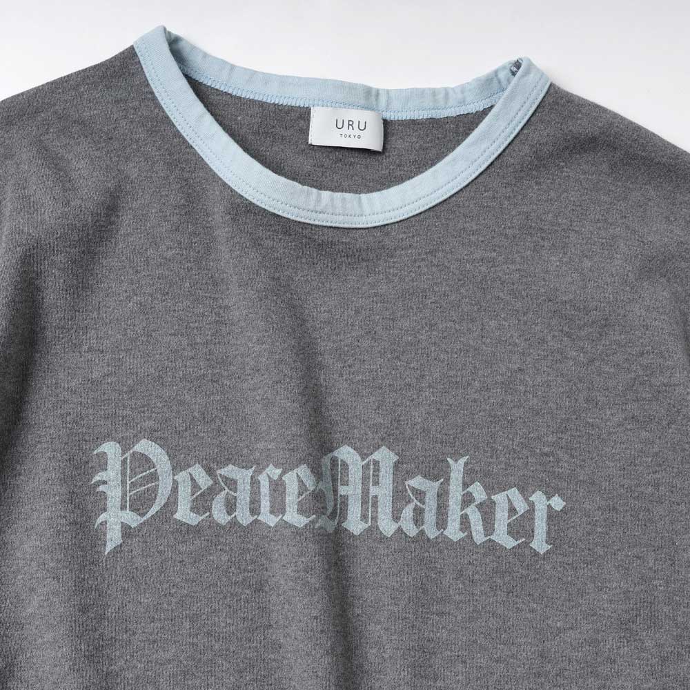 CREW NECK S/S TEE
