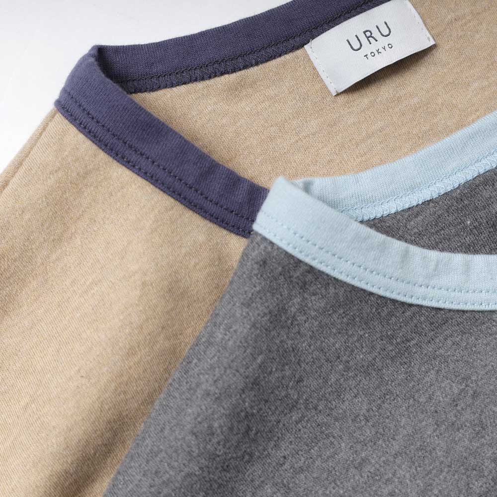 CREW NECK S/S TEE