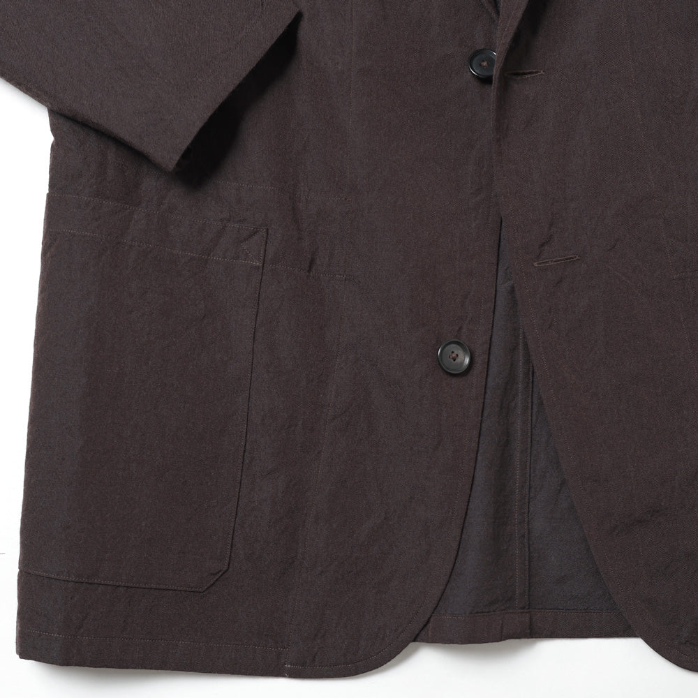 Wool Vintage Take Easy Jacket