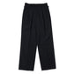 Wool Vintage Gabardine Shoecut Slacks