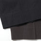 Wool Vintage Gabardine Shoecut Slacks