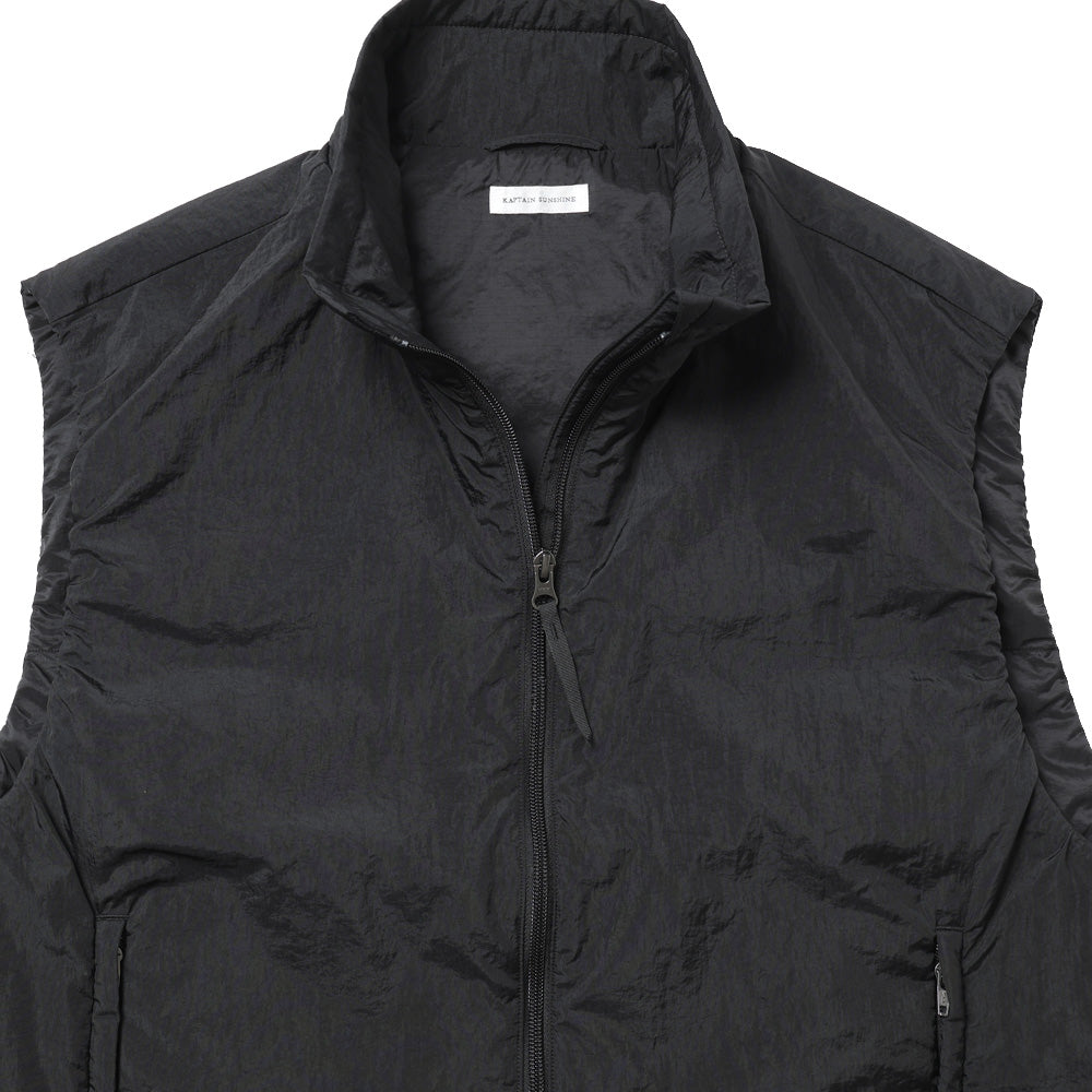 Shrink Nylon Puff Vest
