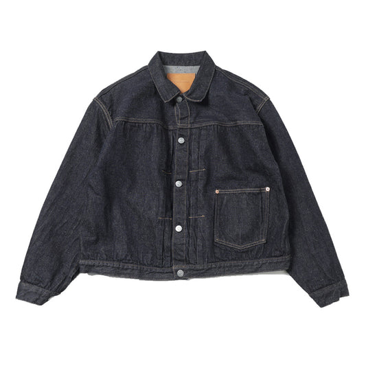 Denim Tracker 1P Jacket
