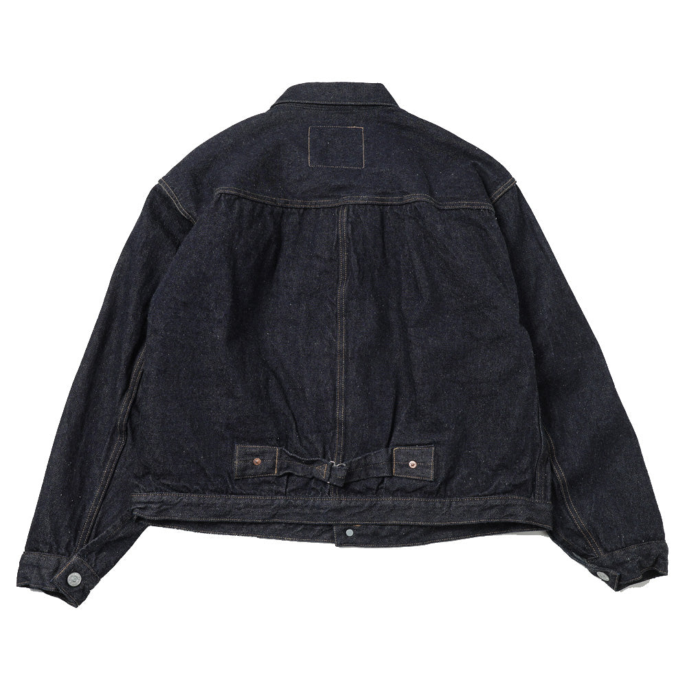Denim Tracker 1P Jacket