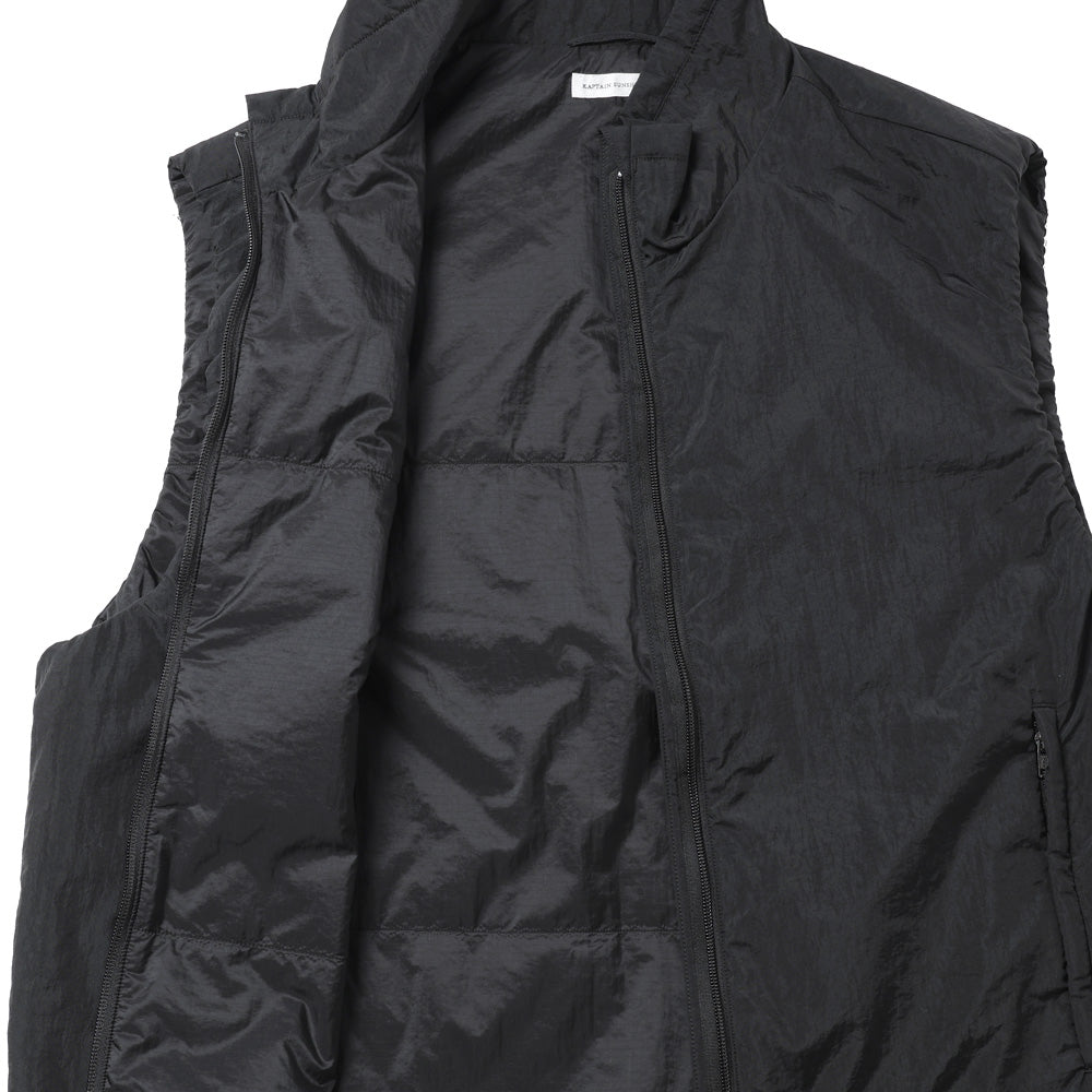 Shrink Nylon Puff Vest