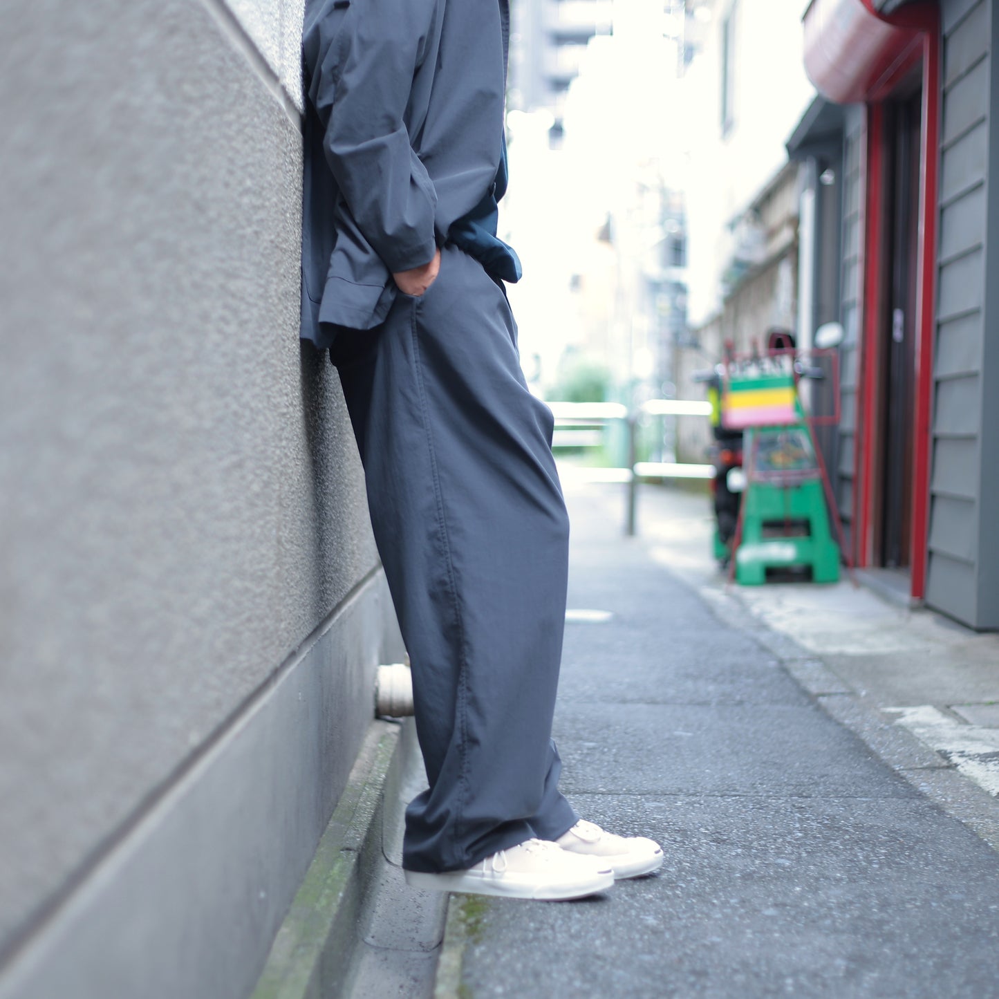 TECH LIGHT EASY TROUSERS