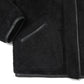 MERINO MOUTON ZIP BLOUSON