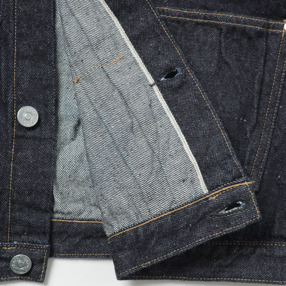 Denim Tracker 1P Jacket