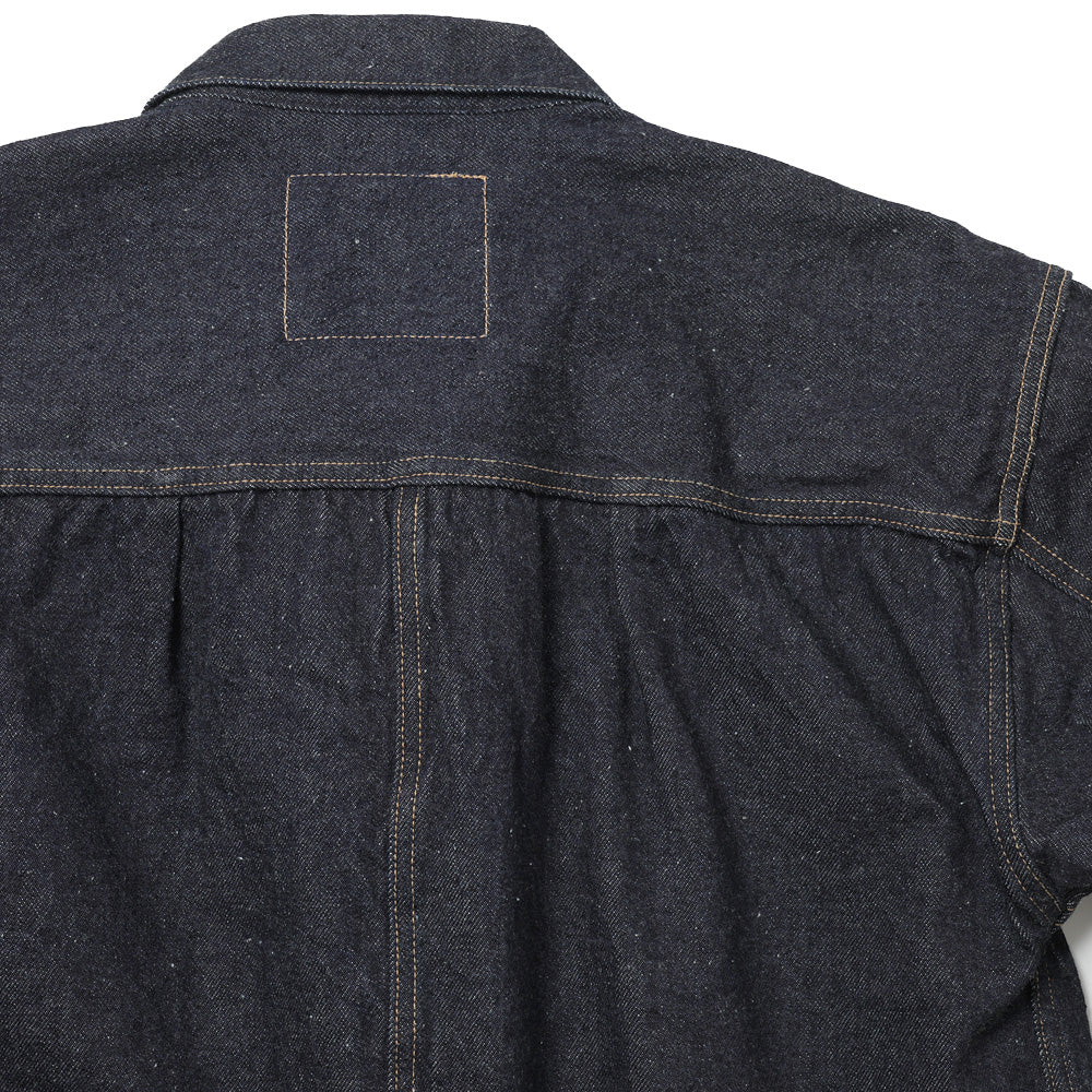 KAPTAIN SUNSHINE (キャプテン サンシャイン) Denim Tracker 1P Jacket