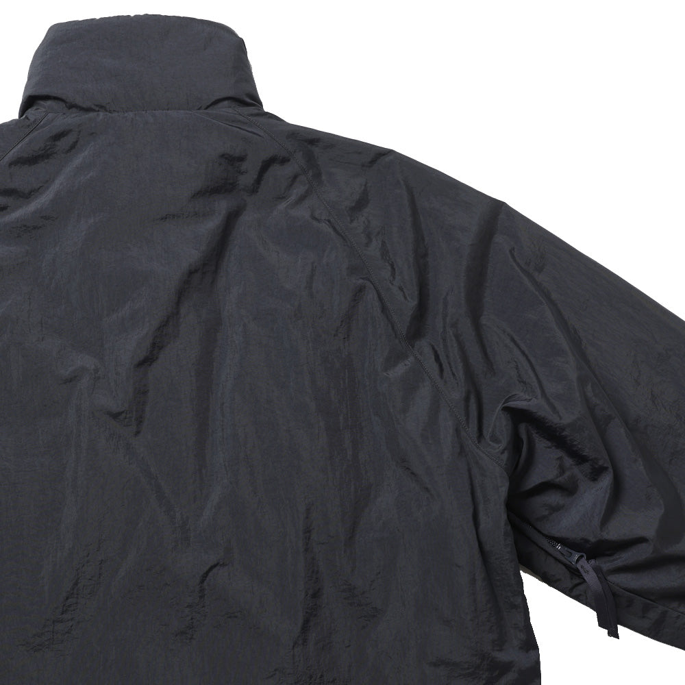 Shrink Nylon Puffer Jacket