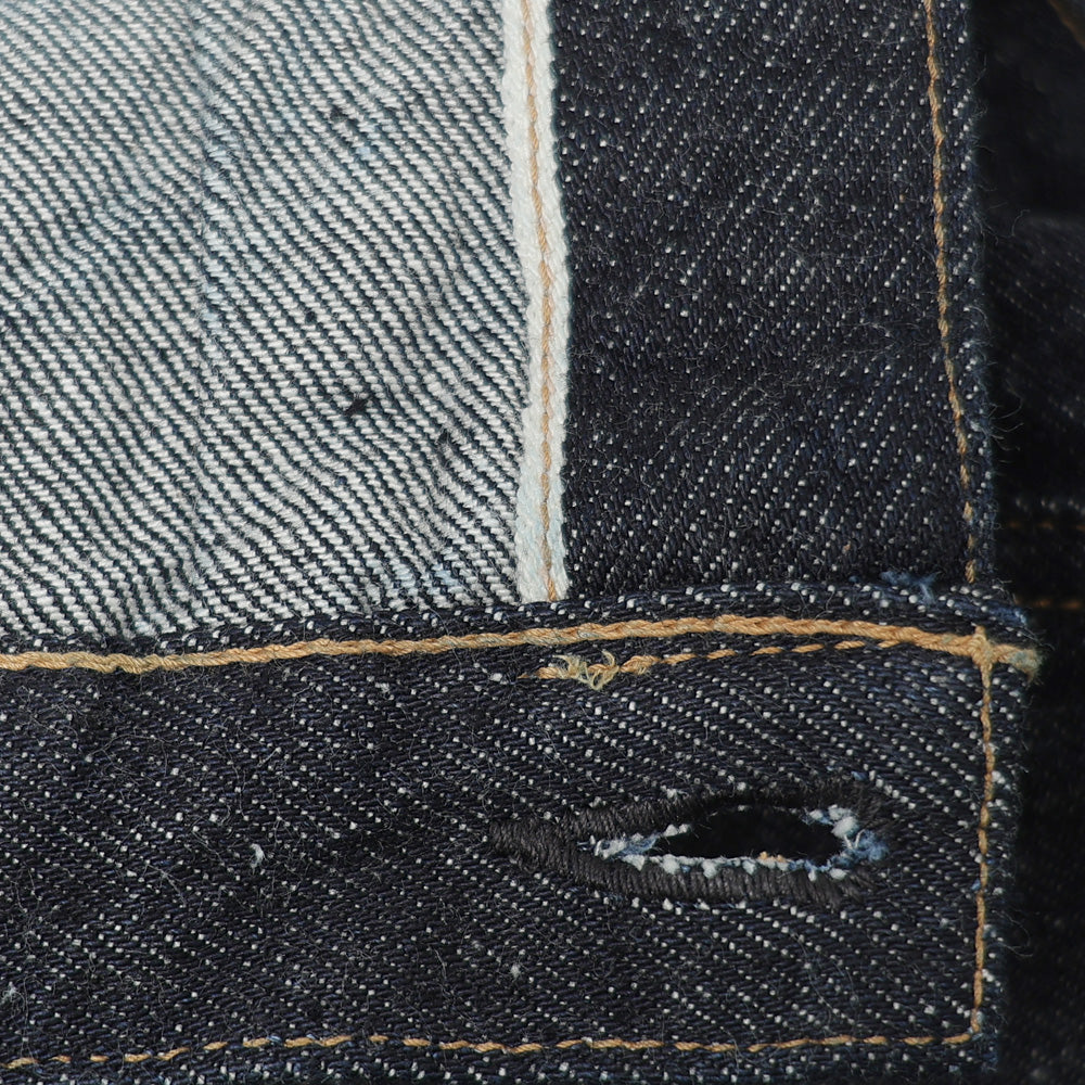 Denim Tracker 1P Jacket