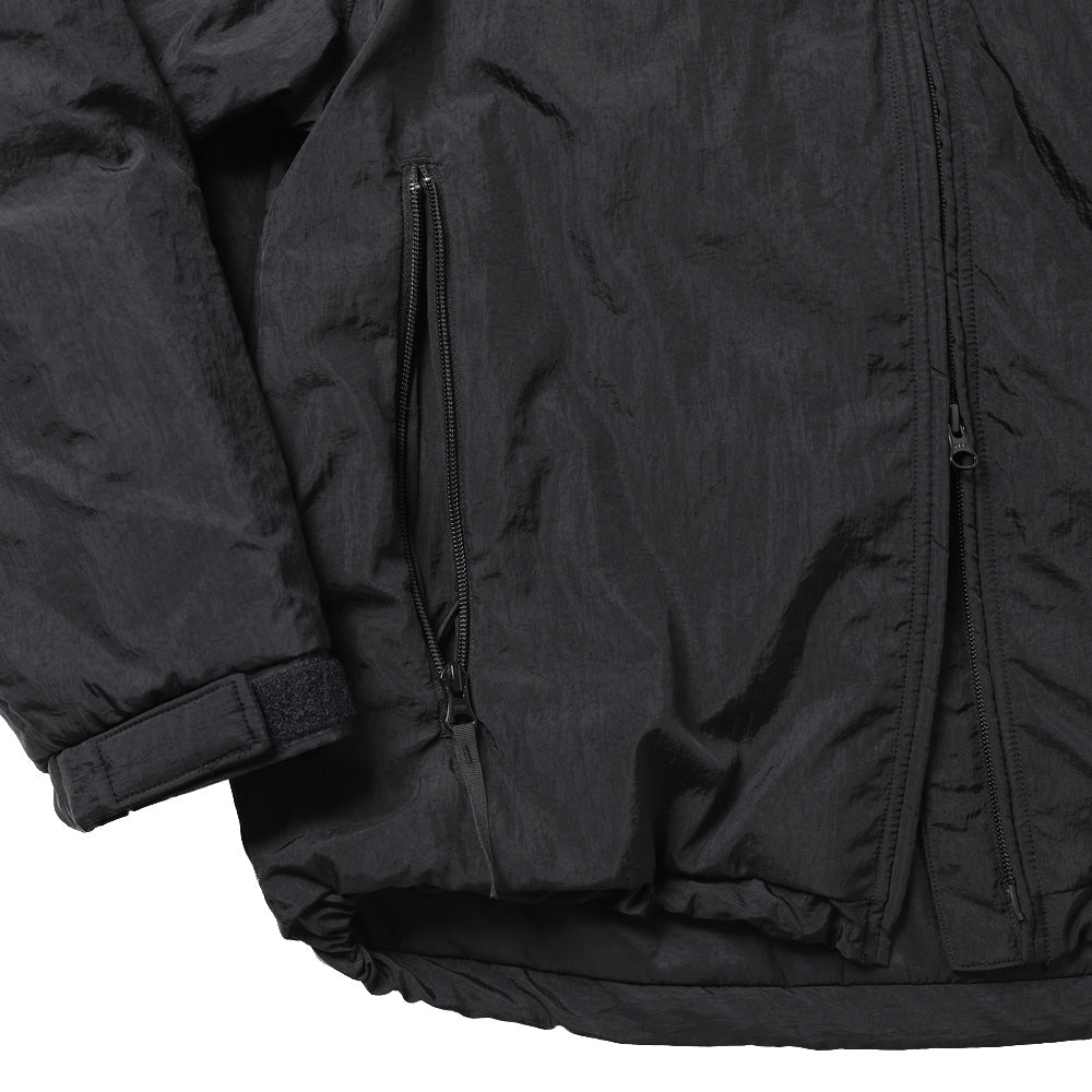 Shrink Nylon Puffer Jacket