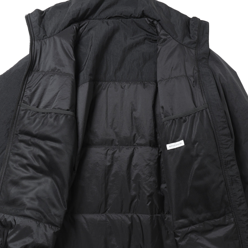 Shrink Nylon Puffer Jacket