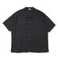 Washi Open Collar S/S Shirt