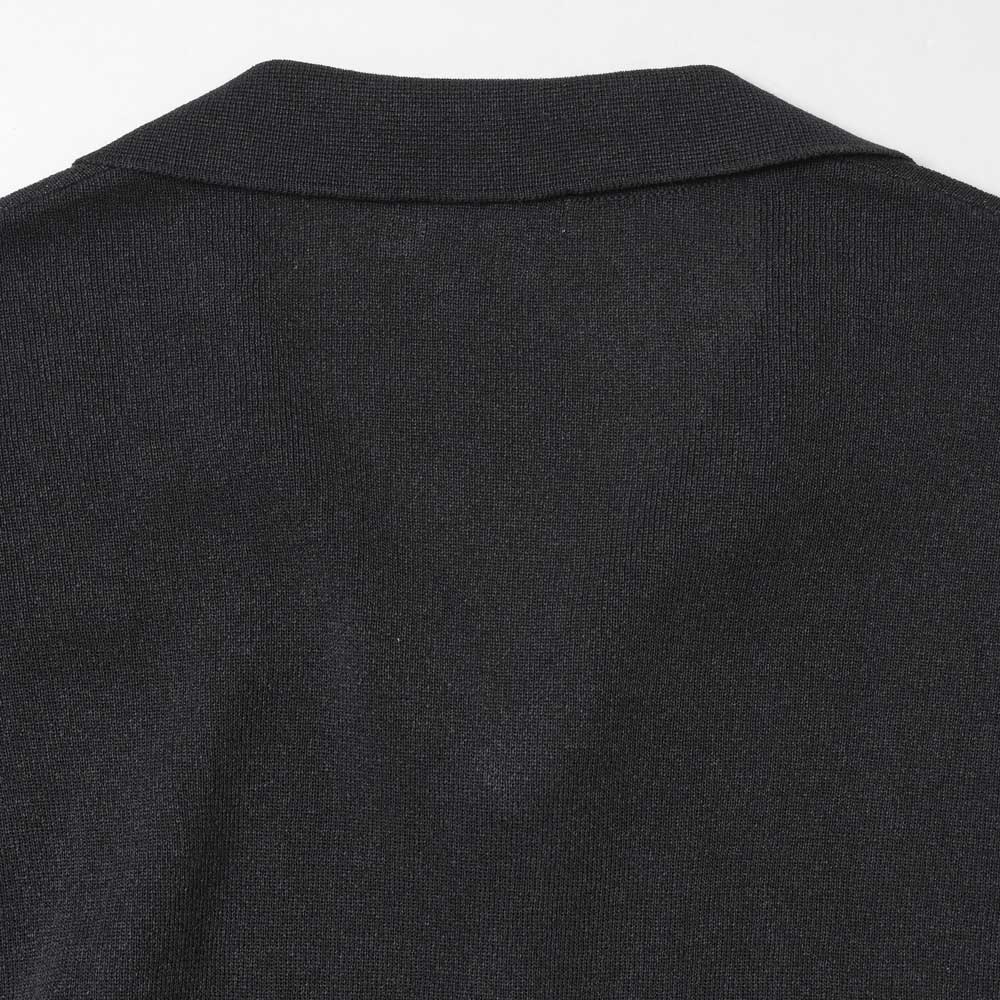 Washi Open Collar S/S Shirt