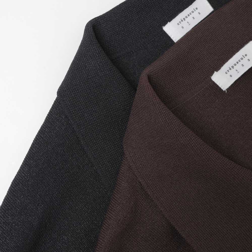 Washi Open Collar S/S Shirt