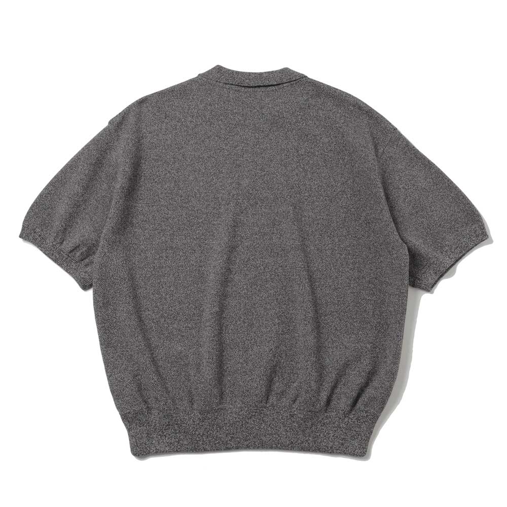 crepuscule(クレプスキュール)Co/Ra Moss Stitch Skipper (2601-002