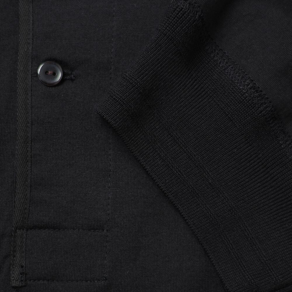 Suvin Supima Tube Henleyneck Tee Light