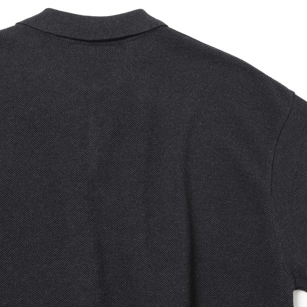 crepuscule(クレプスキュール)Co/Ra Moss Stitch Skipper (2601-002