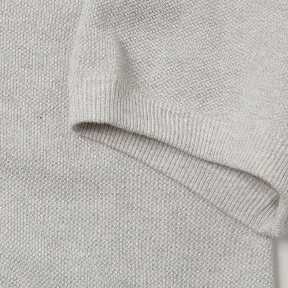 Co/Ra Moss Stitch Skipper