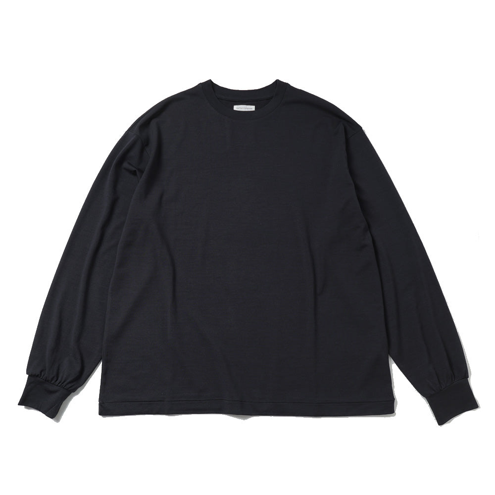 Super Soft Merino Tenjiku Long Sleeve Tee 1/16 inch