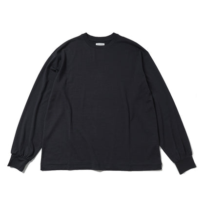 Super Soft Merino Tenjiku Long Sleeve Tee 1/16 inch