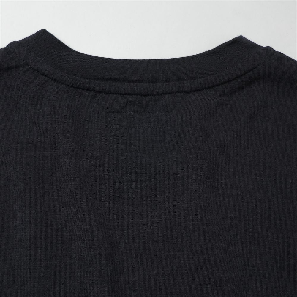 Super Soft Merino Tenjiku Long Sleeve Tee 1/16 inch