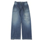 NAVY Denim Utility Pants