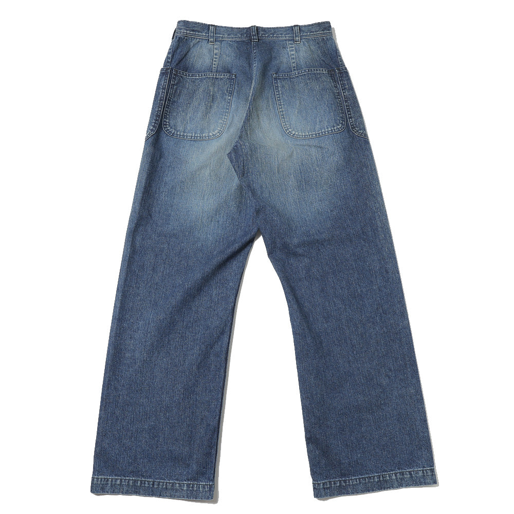 HERILL Nepdenim Utility Pants 2 luxe購入 HERILL Nepdenim Utility