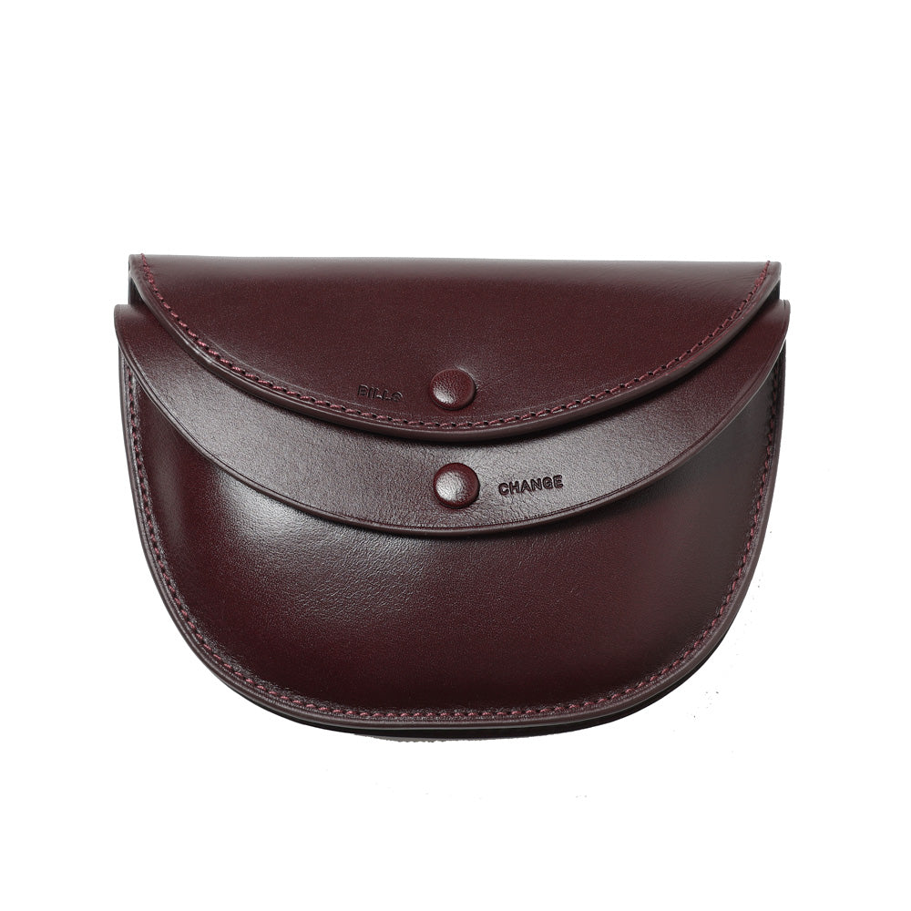 Round Wallet Mid Porch