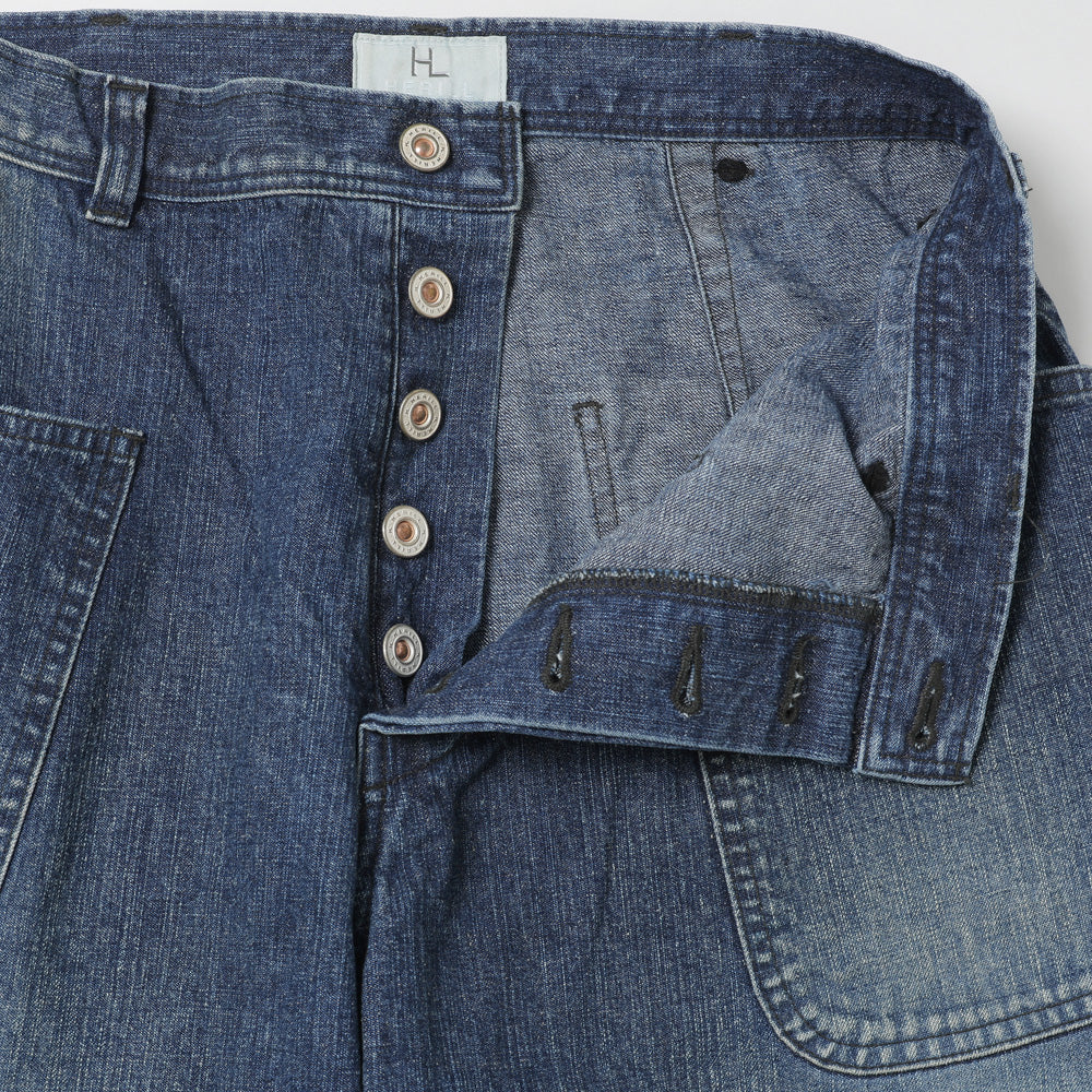 HERILL（ヘリル）NAVY Denim Utility Pants 26-030-HL-8110-30 (26-030