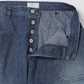 NAVY Denim Utility Pants