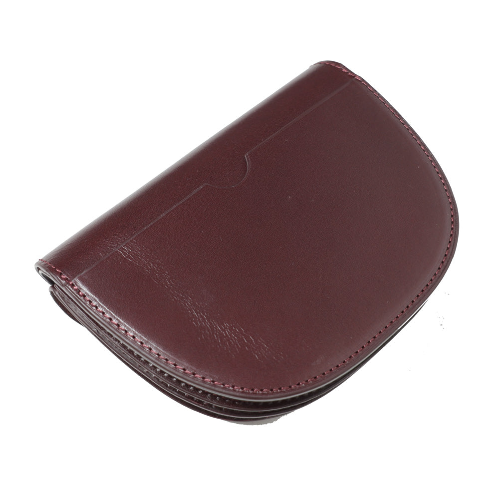 KAPTAIN SUNSHINE (キャプテン サンシャイン) Round Wallet Mid Porch
