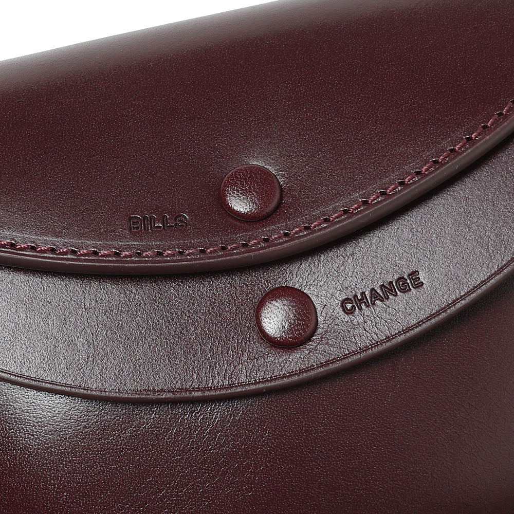 Round Wallet Mid Porch