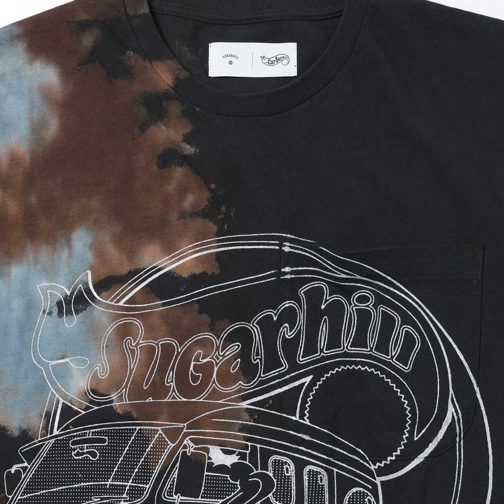 SUGARHILL(シュガーヒル)CS MELT DYE TEE (26880901) | SUGARHILL