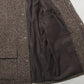 HOMESPUN TWEED ZIP BLOUSON